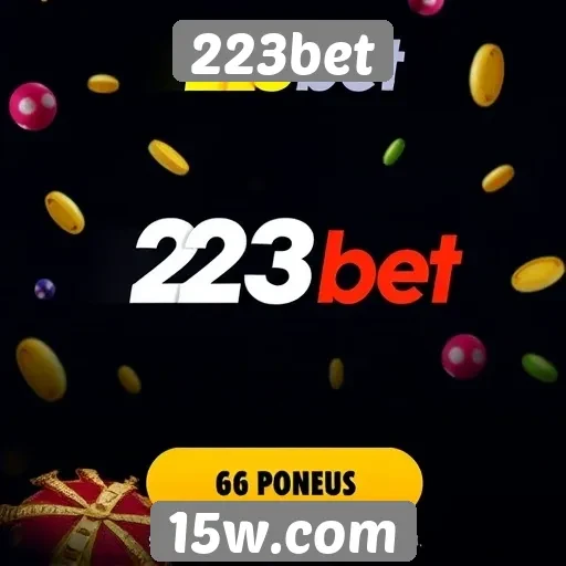Comparativo de bônus disponíveis na 223bet