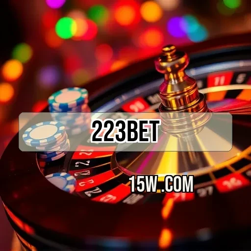 223bet: Bônus Imperdíveis para Turbinar Sua Jogatina