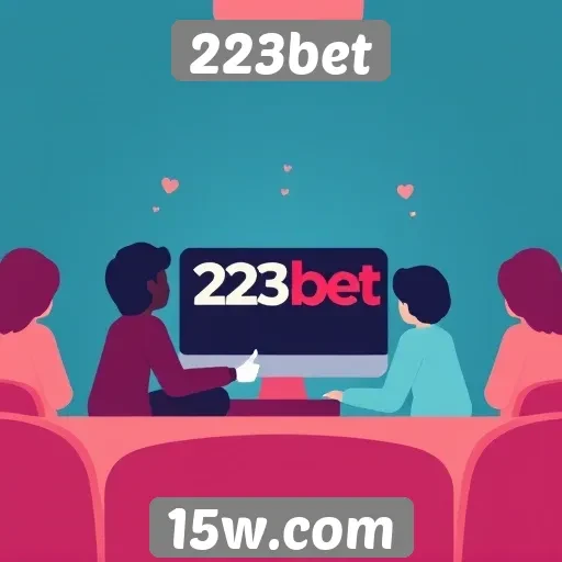 Desempenho de atendimento ao cliente no 223bet