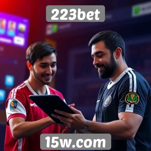 O impacto das promoções na experiência do usuário no 223bet