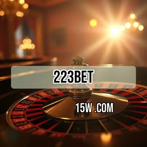 223bet: Atraia a Sorte com um Login Rápido e Seguro!