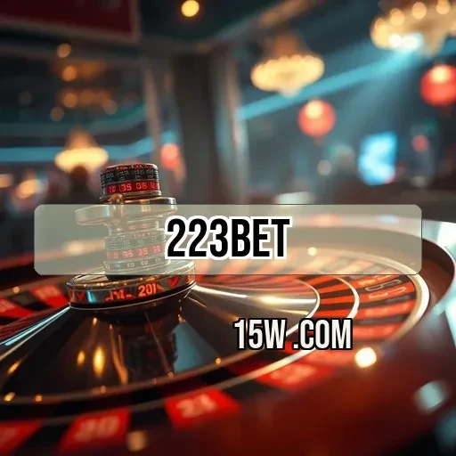 223bet: Uma Plataforma de Jogos Que Revoluciona Apostas Online