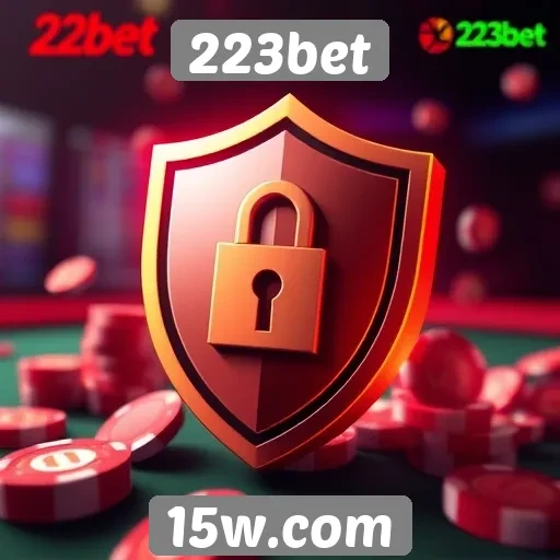 Dicas de segurança para apostas em 223bet