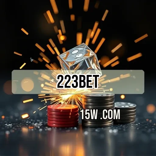 223bet: Os Melhores Jogos de Caça-Níqueis Que Você Precisa Conhecer!