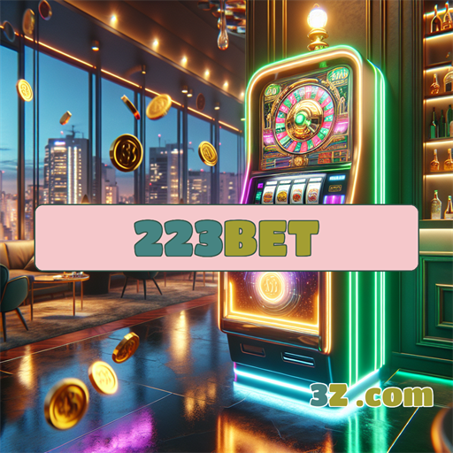Viva a Emoção dos Slots no 223bet Com Diversão Garantida